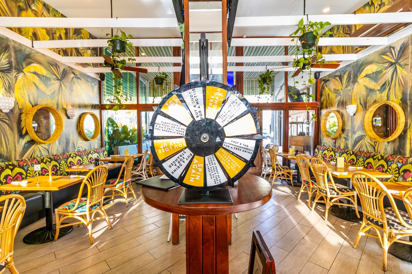 Clinton South Beach - United States - MIAMI BEACH - Restaurant - 5