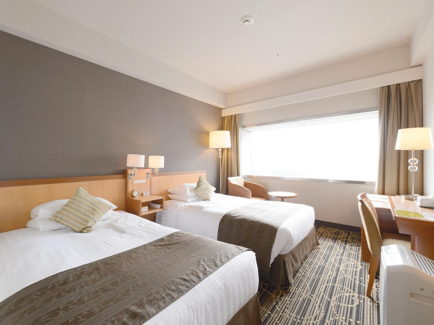 KKR Hotel Tokyo-Japan-Tokyo-General view-2