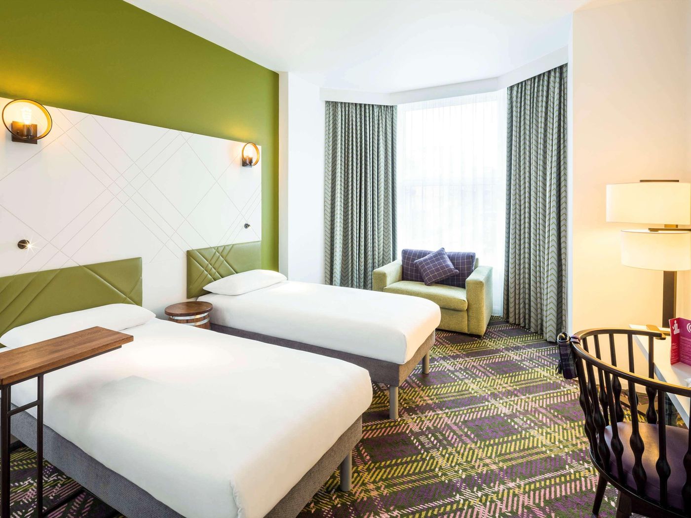 ibis Styles Edinburgh St Andrew Square - United Kingdom - EDINBURGH - Room - 5