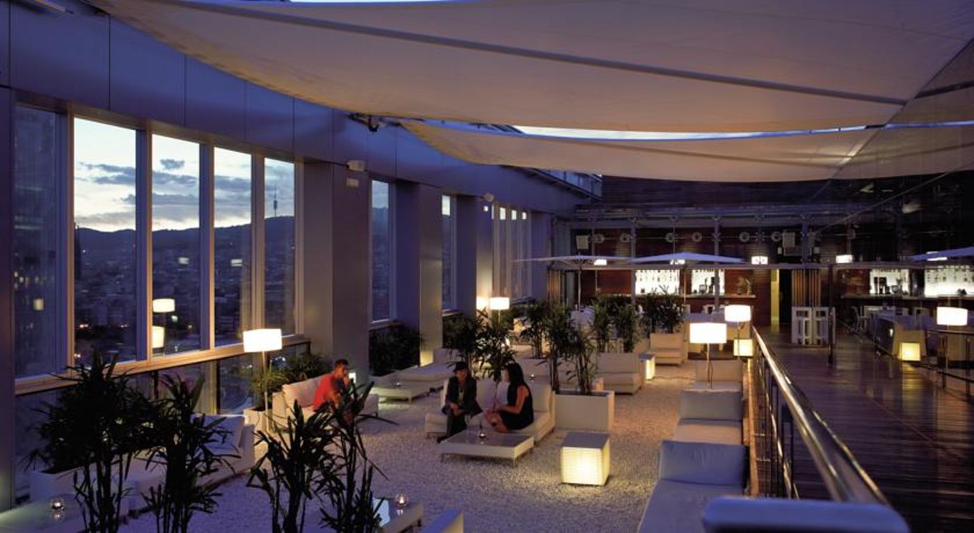 Novotel Barcelona City