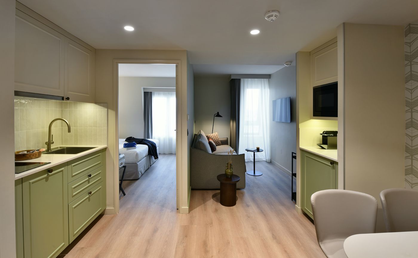 Citadines-Les-Halles-Paris-Room-27