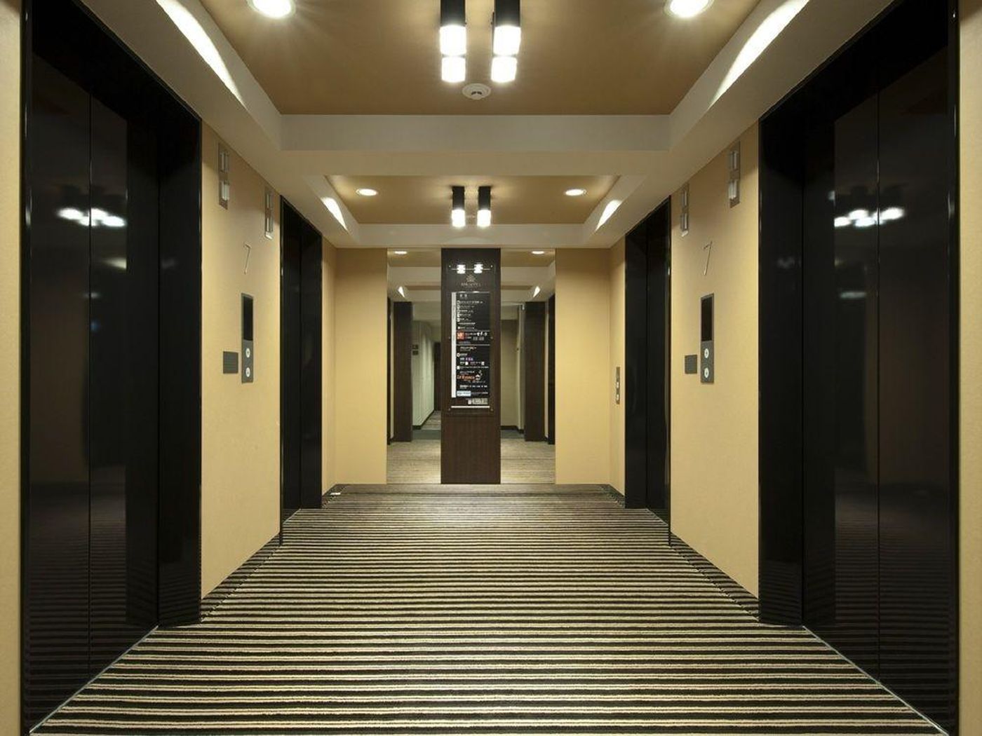 APA Hotel Tokyo-Shiomi-Ekimae-Japan-Tokyo-General view-6