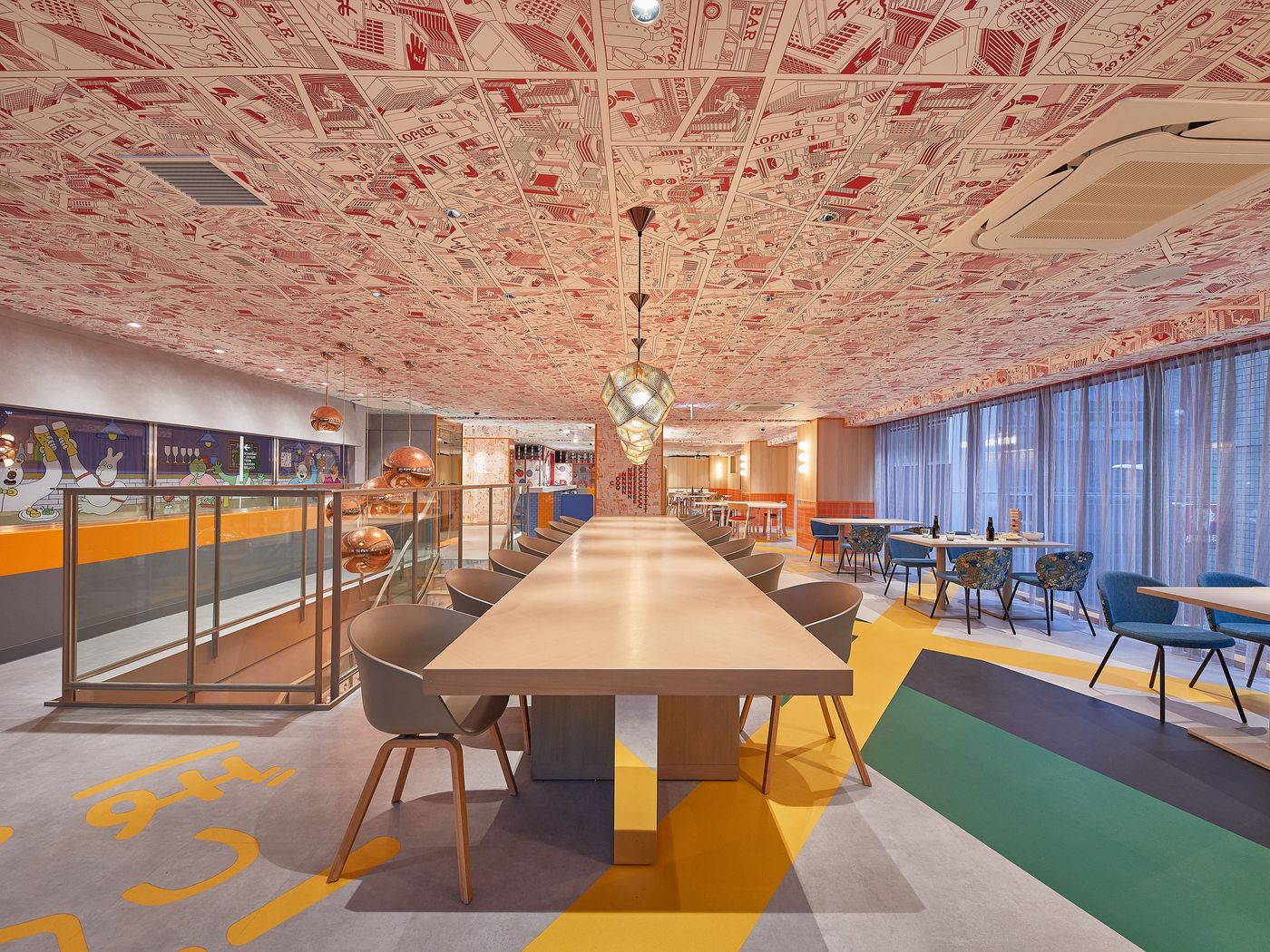 Lyf Ginza Tokyo-Japan-Tokyo-General view-3