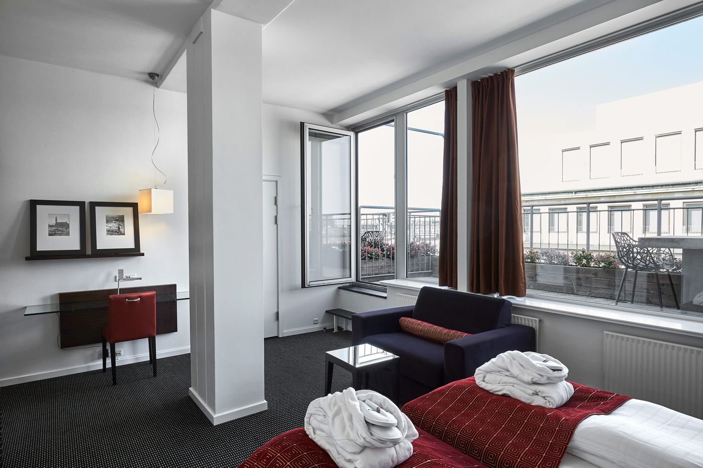 The Square - Denmark - COPENHAGEN - General view - 3