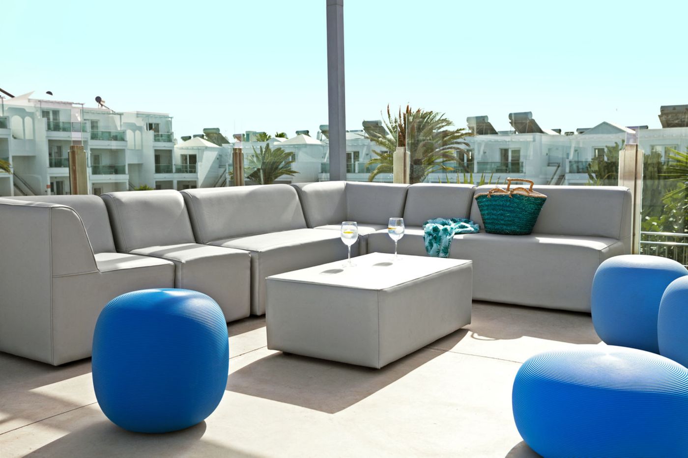 Blue Sea Lanzarote Palm