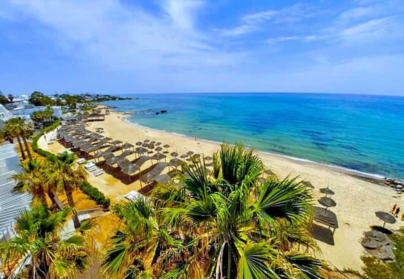 Hotel Bel Azur Thalasso and Bungalows