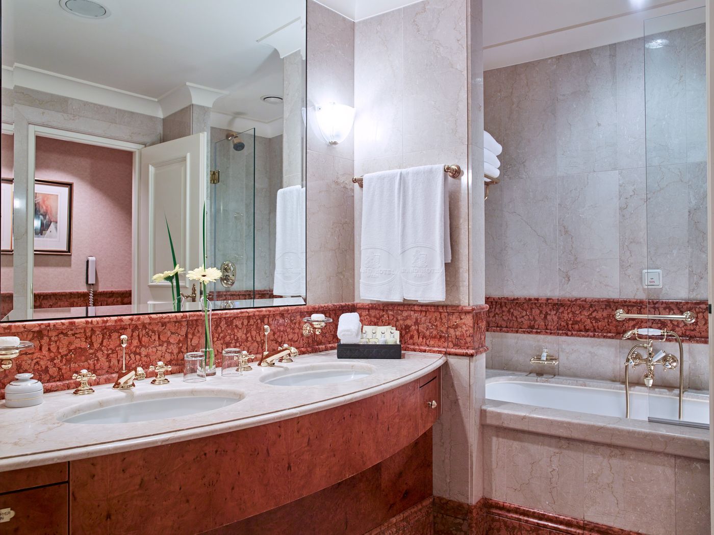 Grand Hotel Wien - Austria - VIENNA - Room - 2