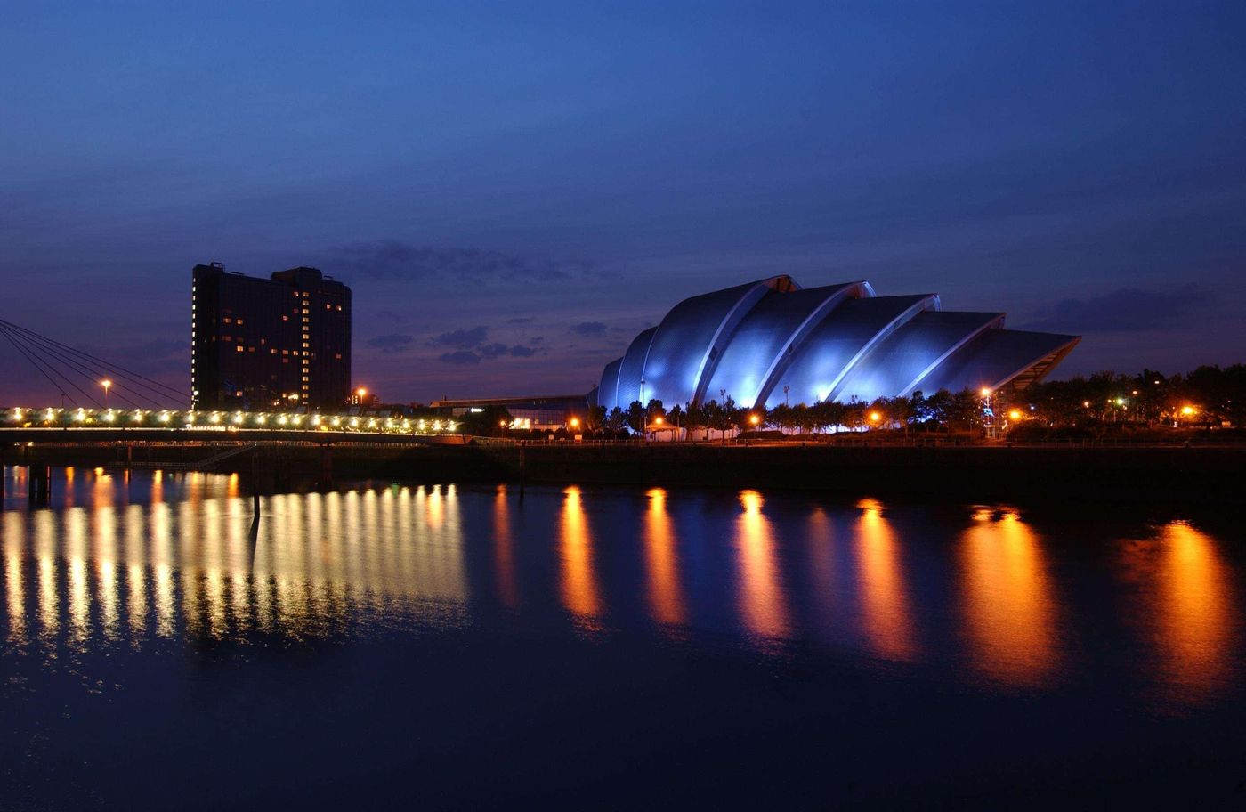 Hilton Garden Inn Glasgow City Centre-United Kingdom-GLASGOW-General view-10