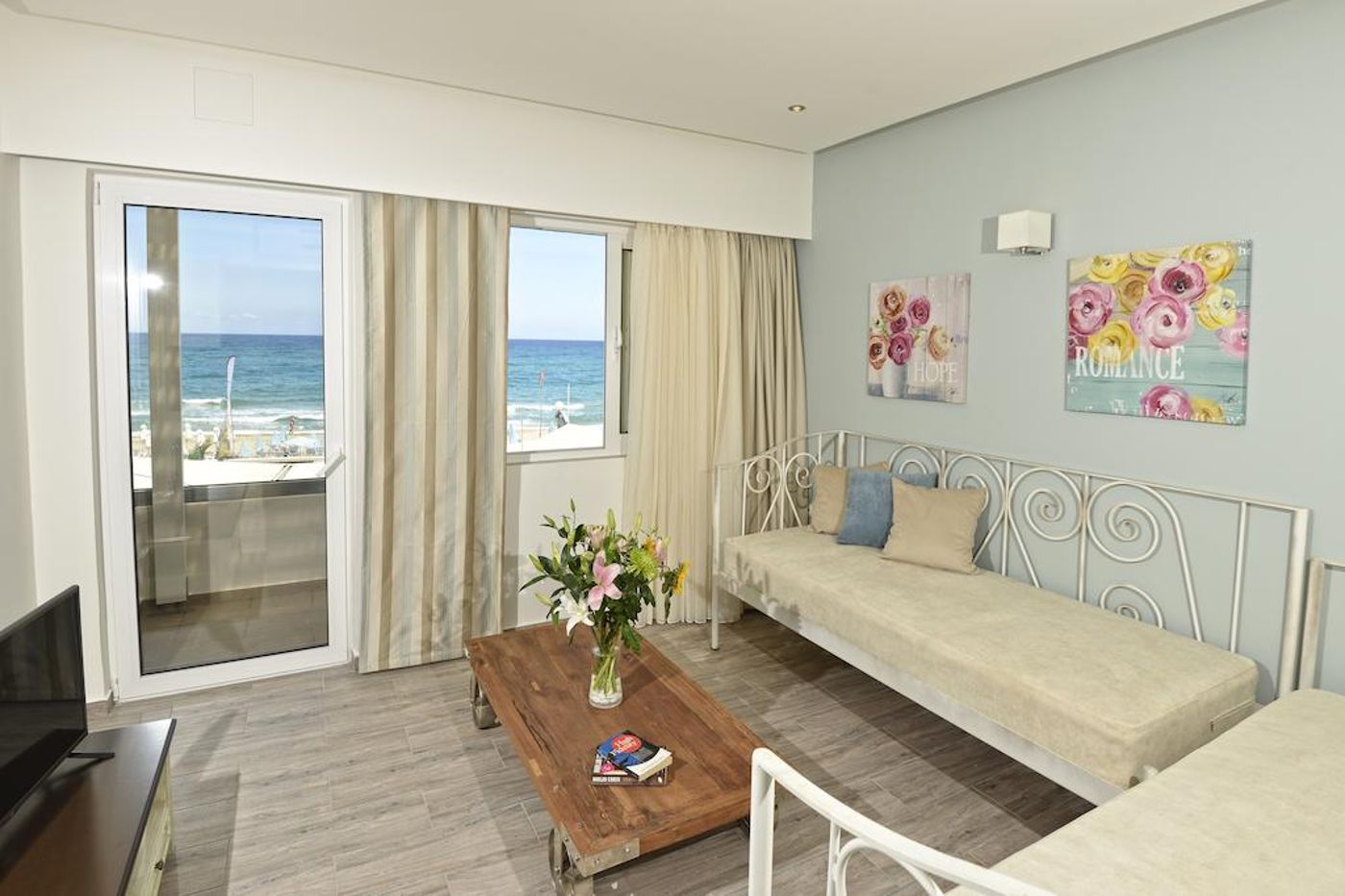 Princess Irini Sea Front