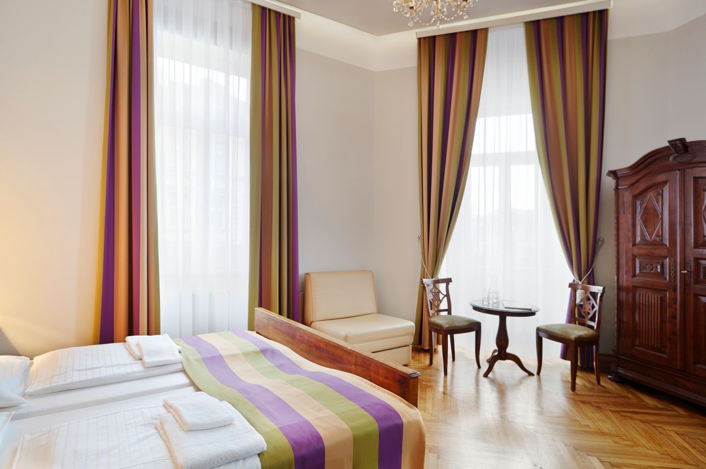 Donauwalzer - Austria - VIENNA - Room - 6