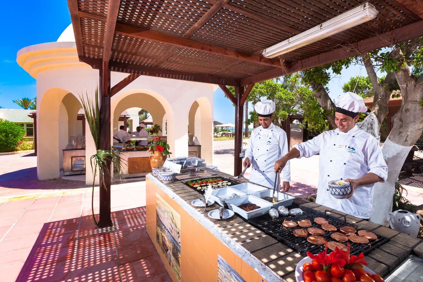 Delfino Beach Resort