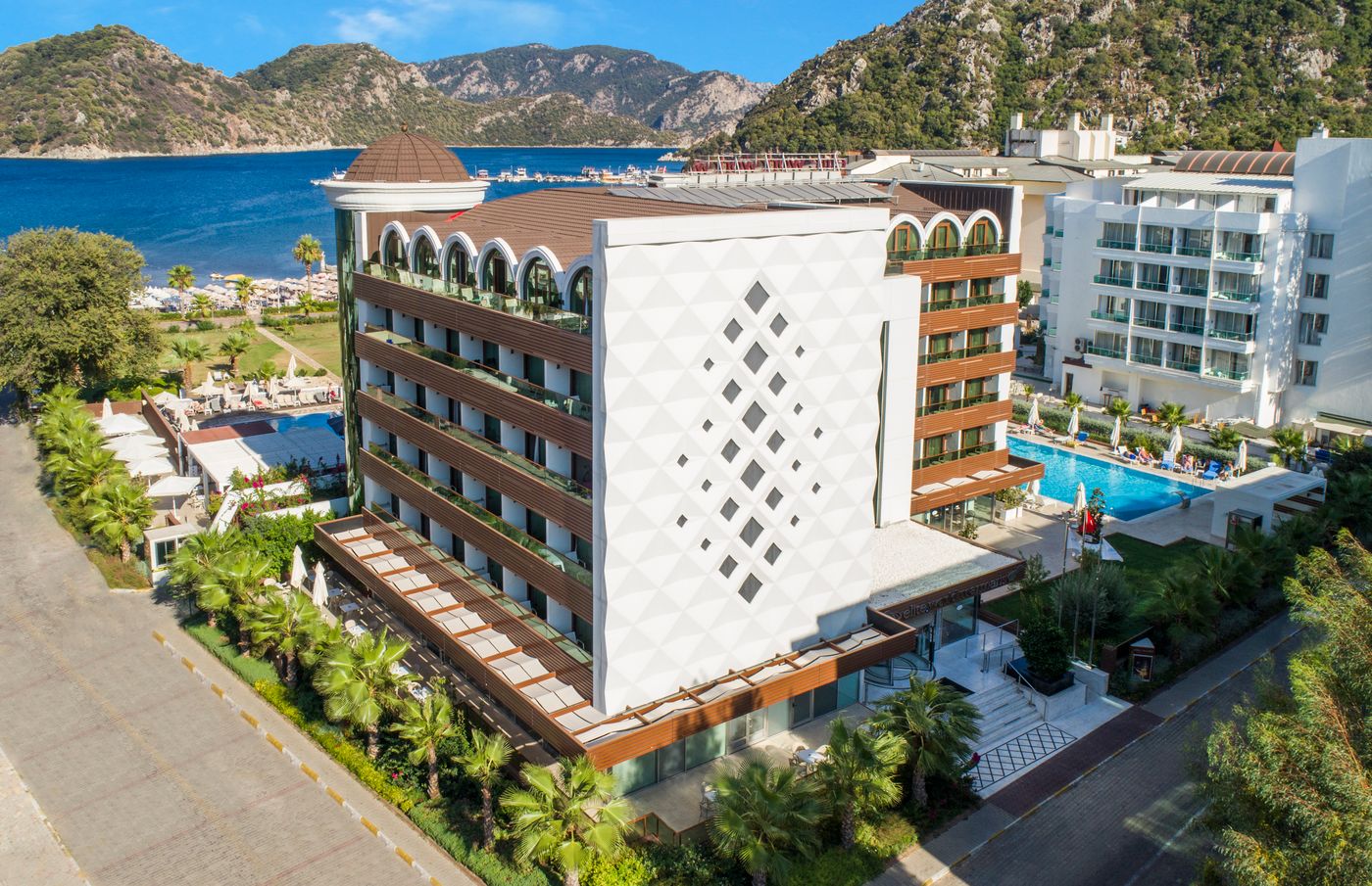Elite World Marmaris Hotel - Adults Only