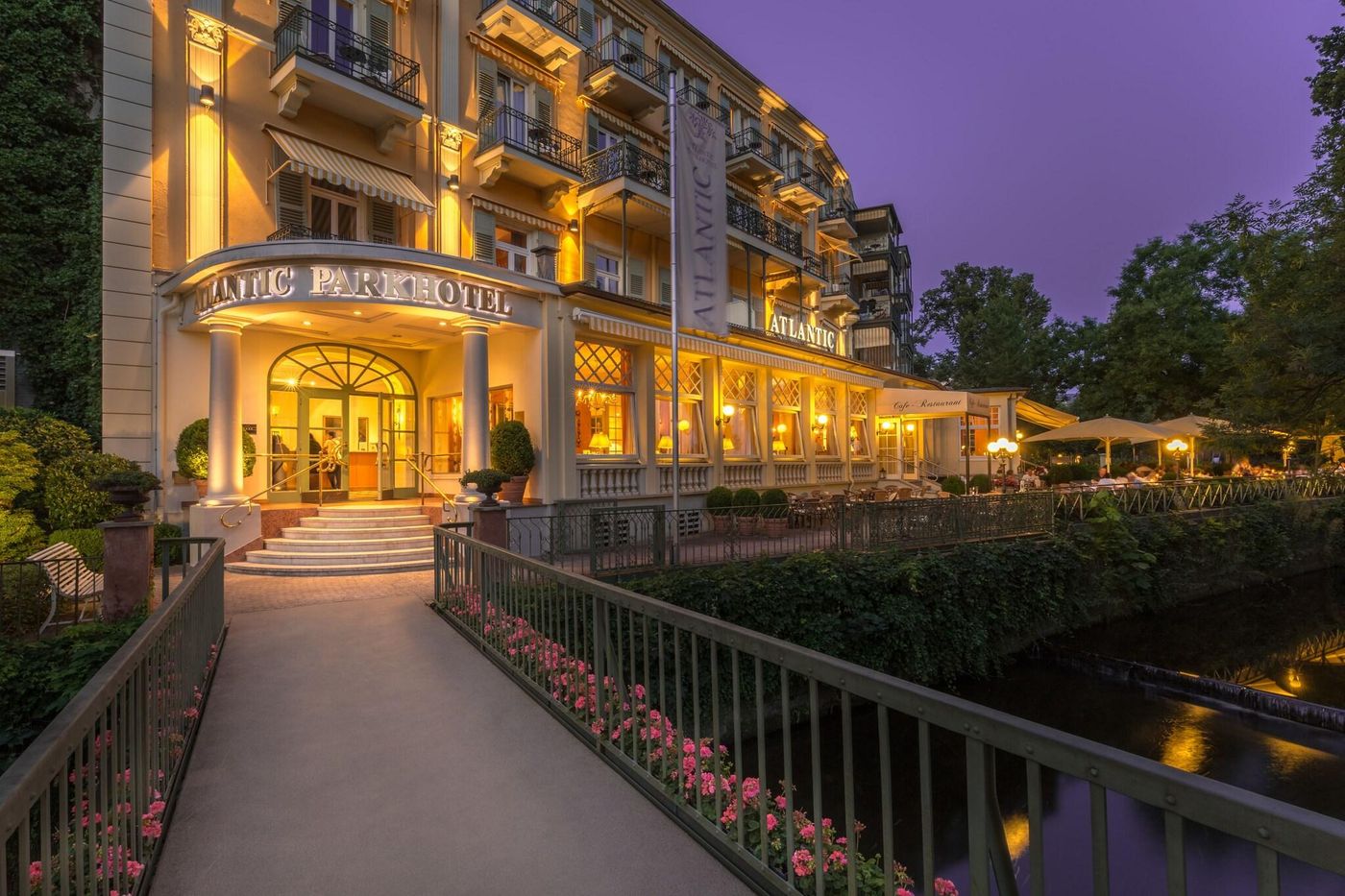 Atlantic Parkhotel-Germany-Baden-Baden-General view-9