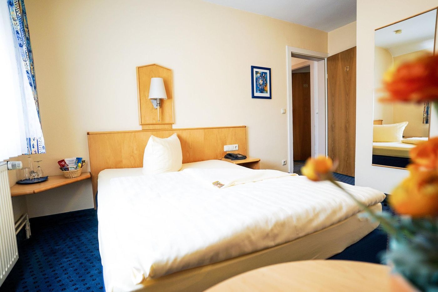 Hotel Sauer Garni - Germany - NEU-ISENBURG - Room - 3