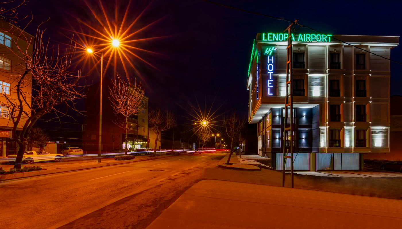 Lenora Airport Hotel-Turkey-Arnavutköy-General view-4