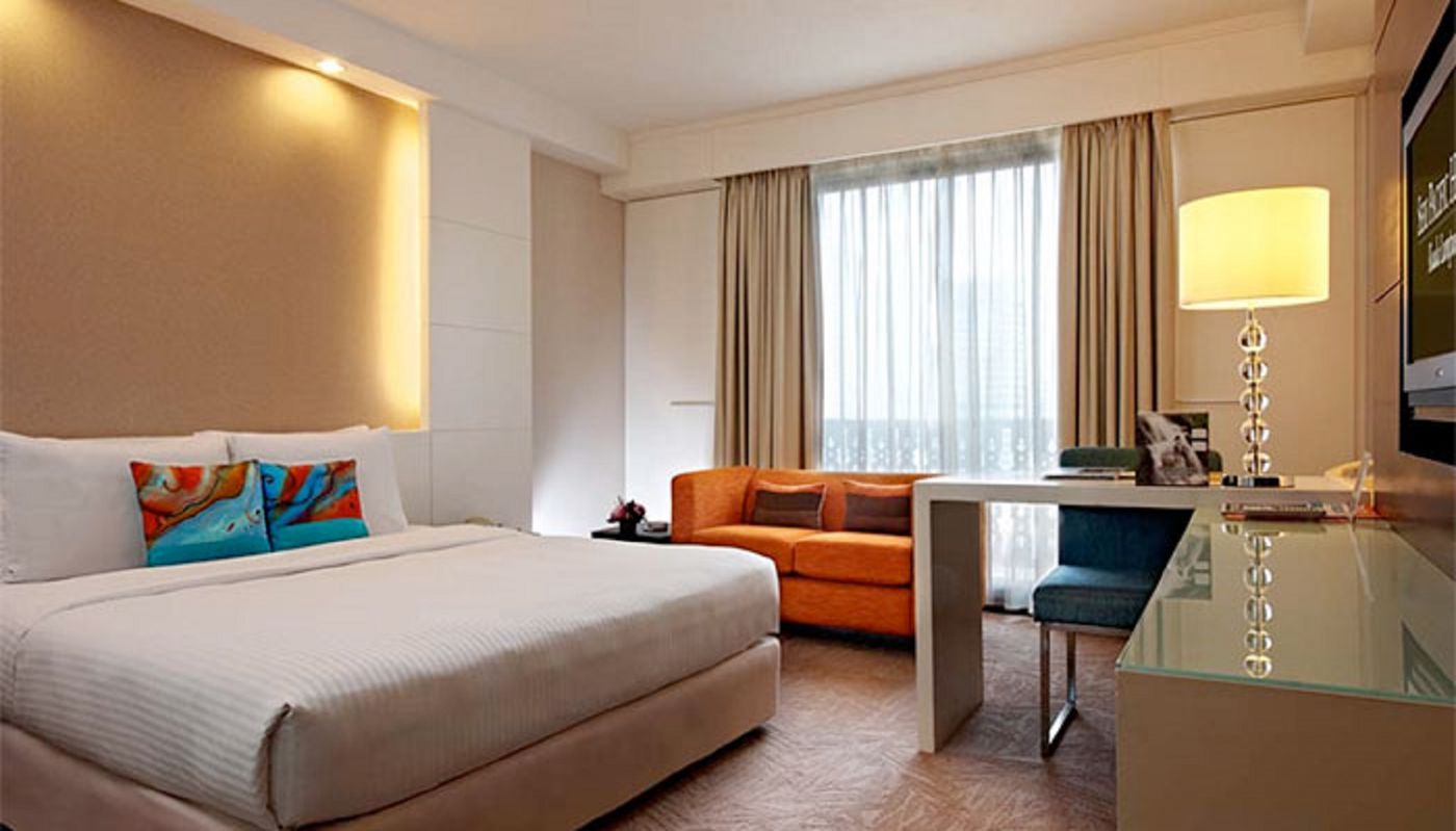 Seri Pacific Hotel Kuala Lumpur-Malaysia-KUALA LUMPUR-Room-10