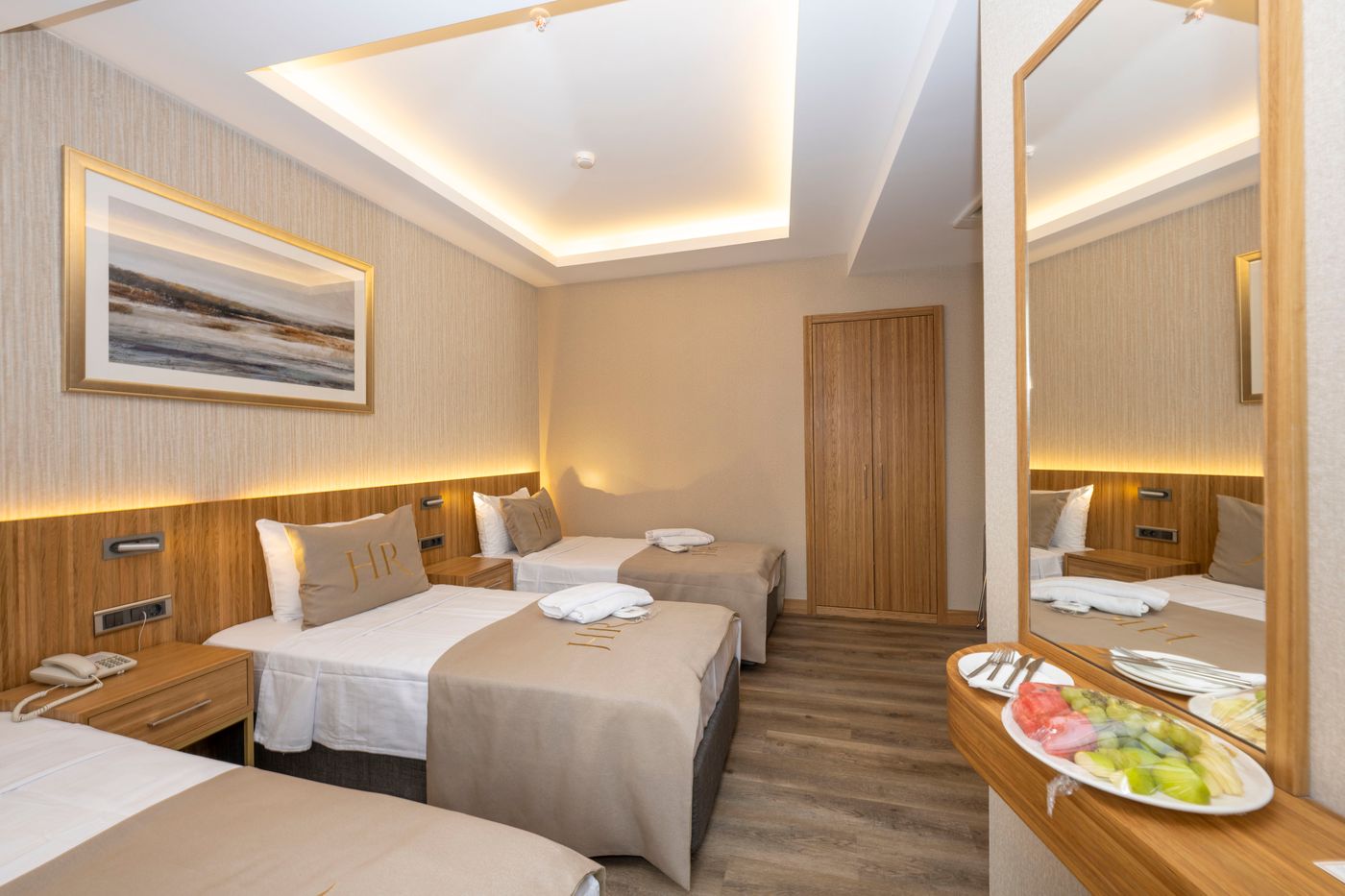 Hotel Ravi-Turkey-istanbul-Room-8