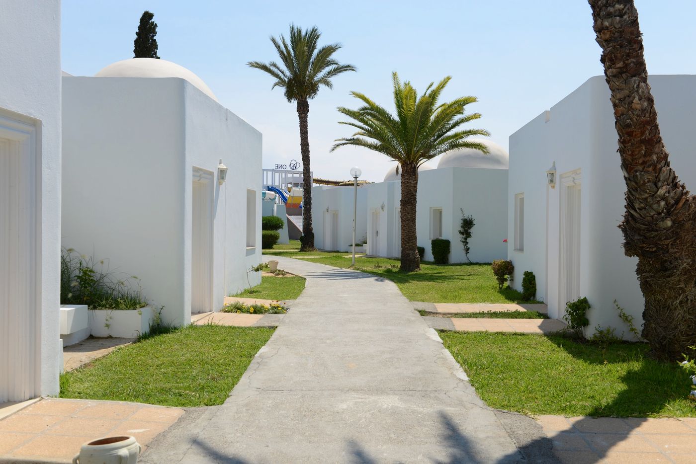 One Resort Aqua Park & Spa