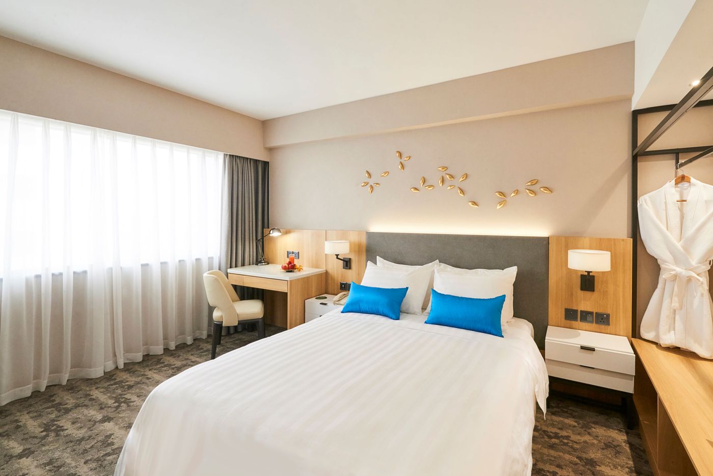 Hanoi Hotel-Vietnam-Hanoi-Room-10