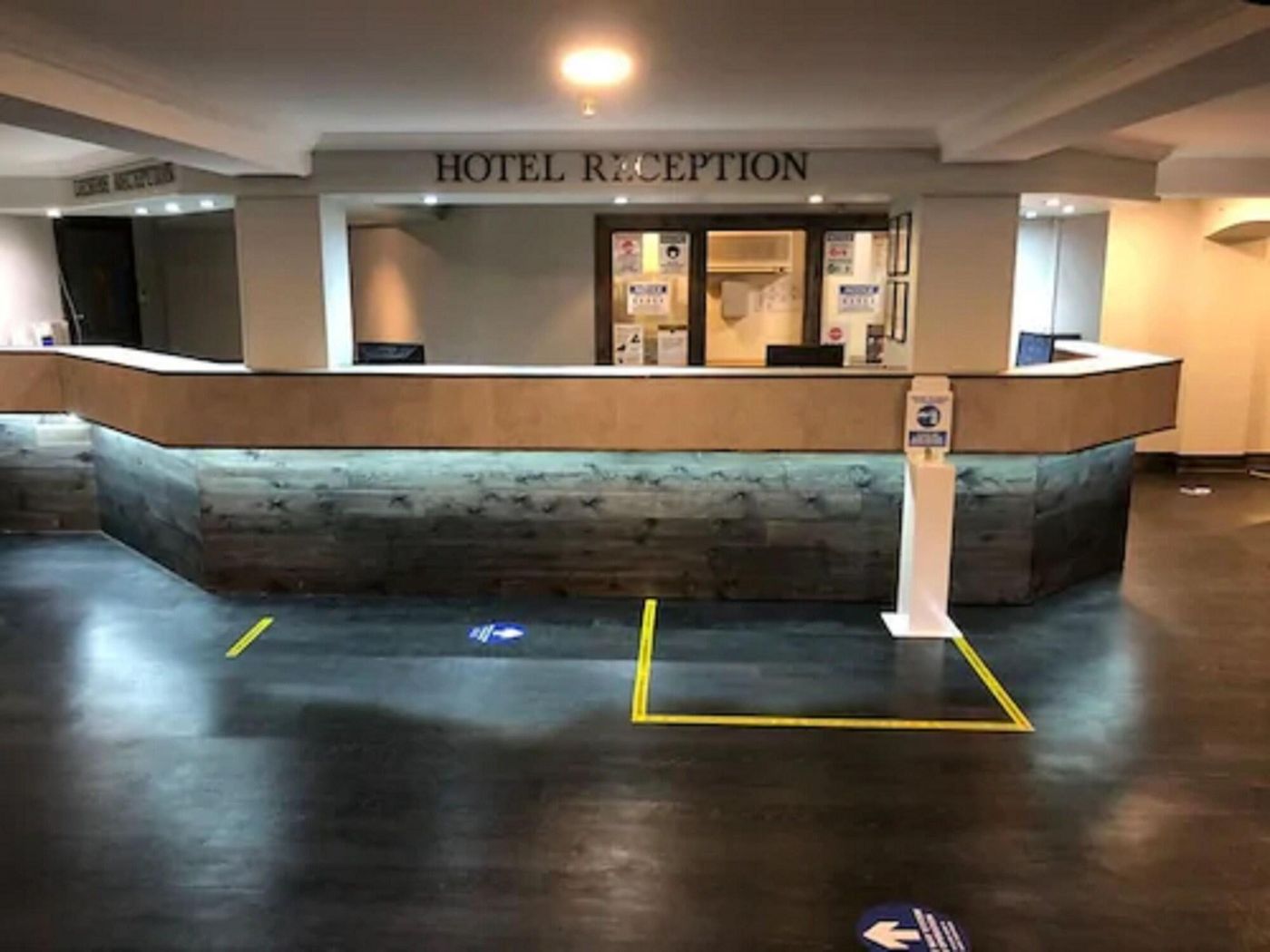 Fairways Lodge & Leisure Club-United Kingdom-MANCHESTER -Lobby-4