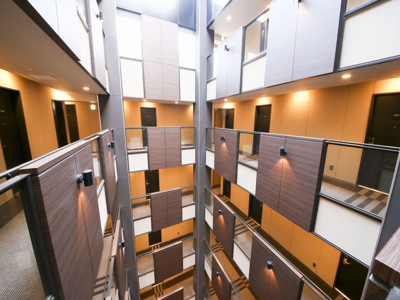 APA Hotel Ningyocho Eki Kita-Japan-Tokyo-General view-3