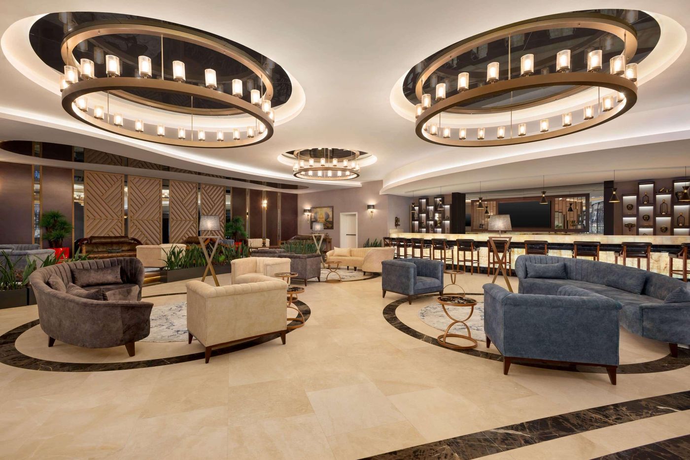 Days Hotel by Wyndham Istanbul Maltepe-Turkey-Maltepe-Lobby-7
