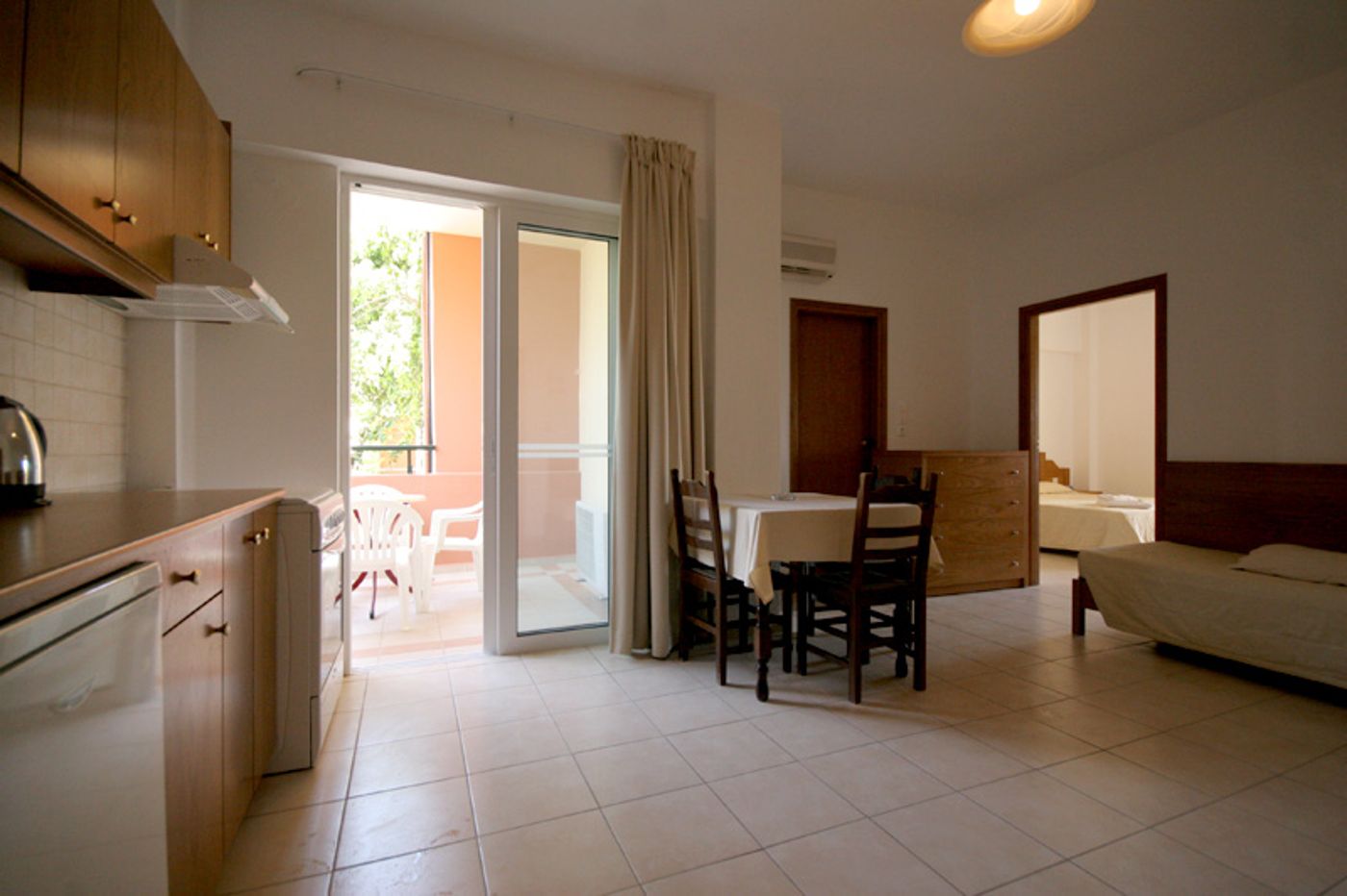 Dimitrios Village Aparthotel