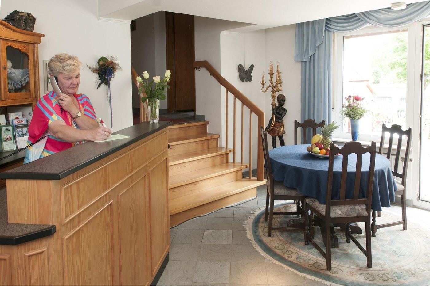 Hotel Haus Vocke-Germany-BOCHUM-Lobby-5