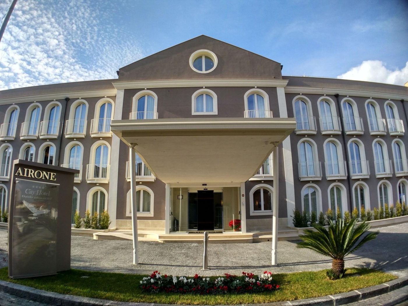 Airone City Hotel-Italy-CATANIA-General view-2