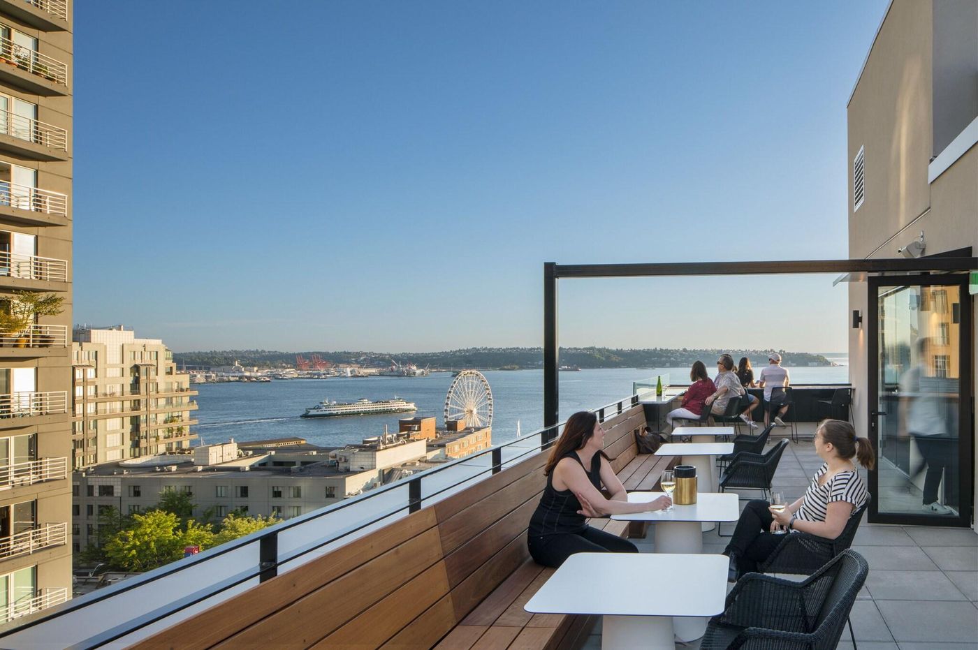 The State Hotel-United States-Seattle -General view-1