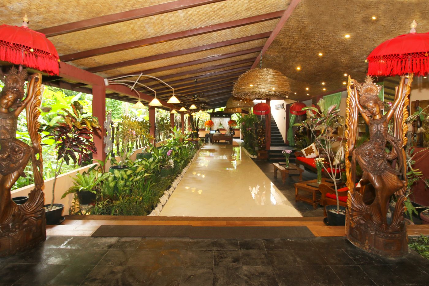 Jungle Retreat By Kupu Kupu Barong-Indonesia-UBUD-Lobby-10