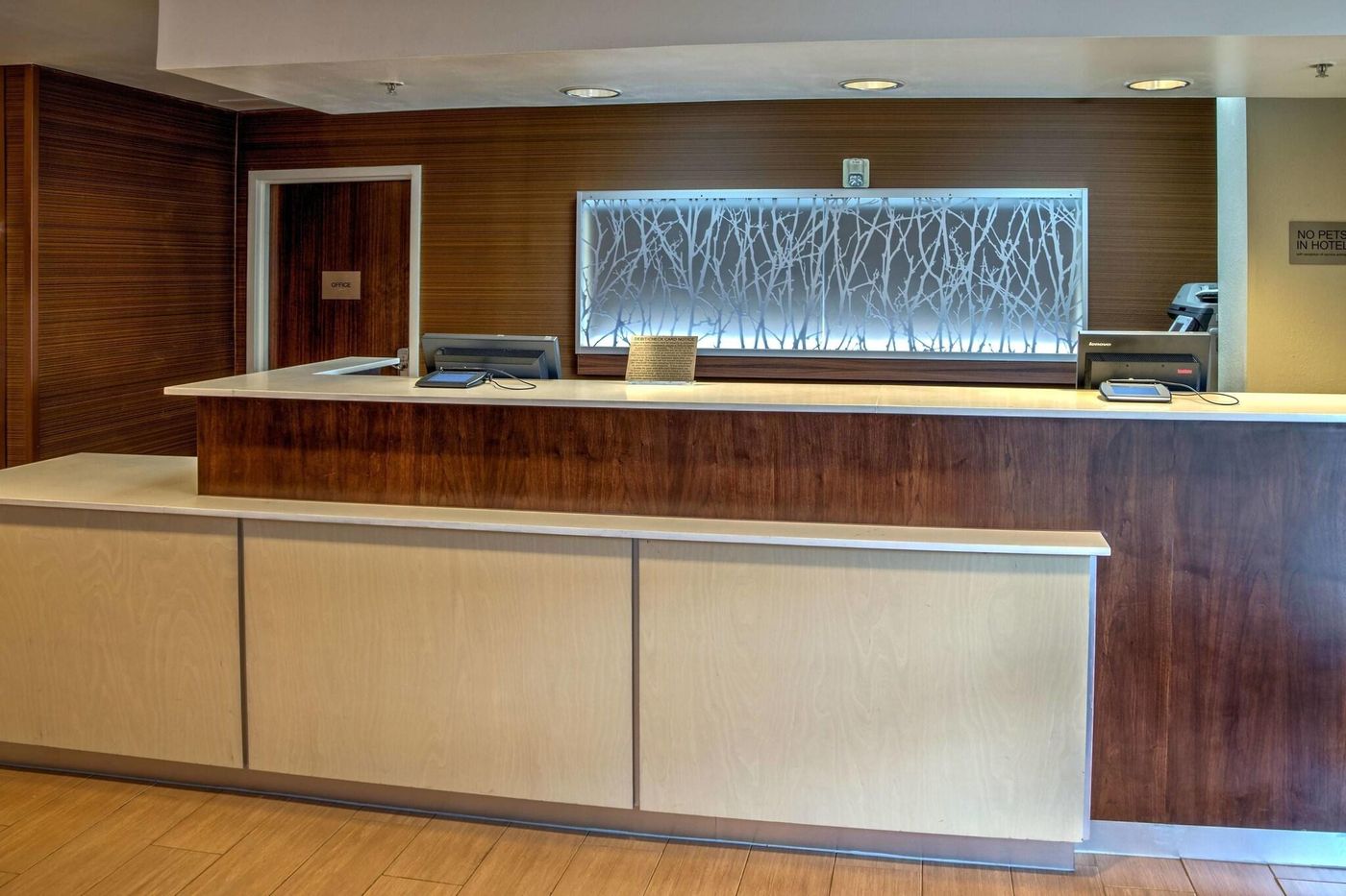 Fairfield Inn & Suites By Marriott Near Universal -United States-Orlando-Lobby-7