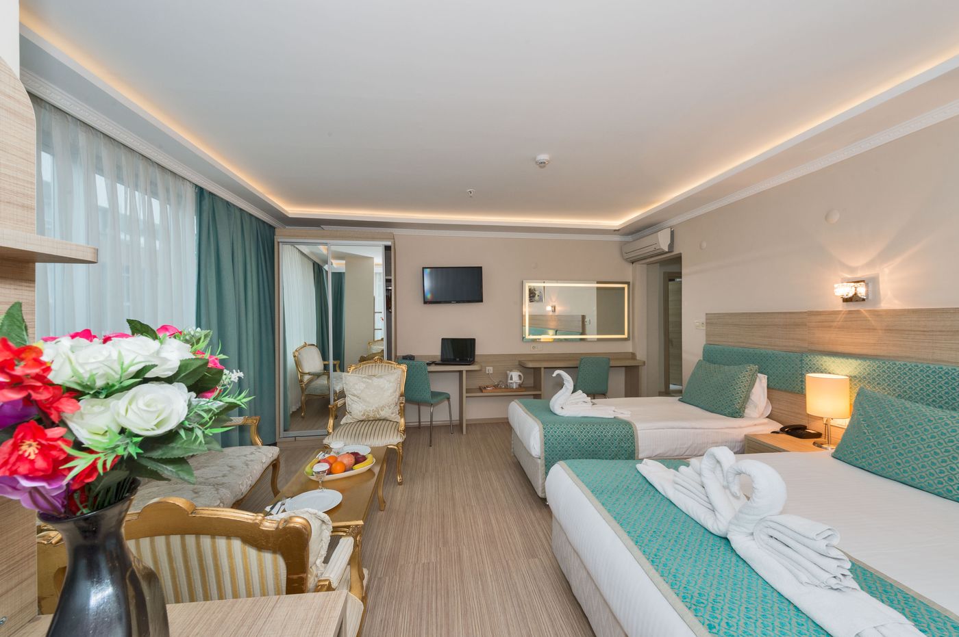 The Ottoman City Hotel-Turkey-ISTANBUL-Room-3