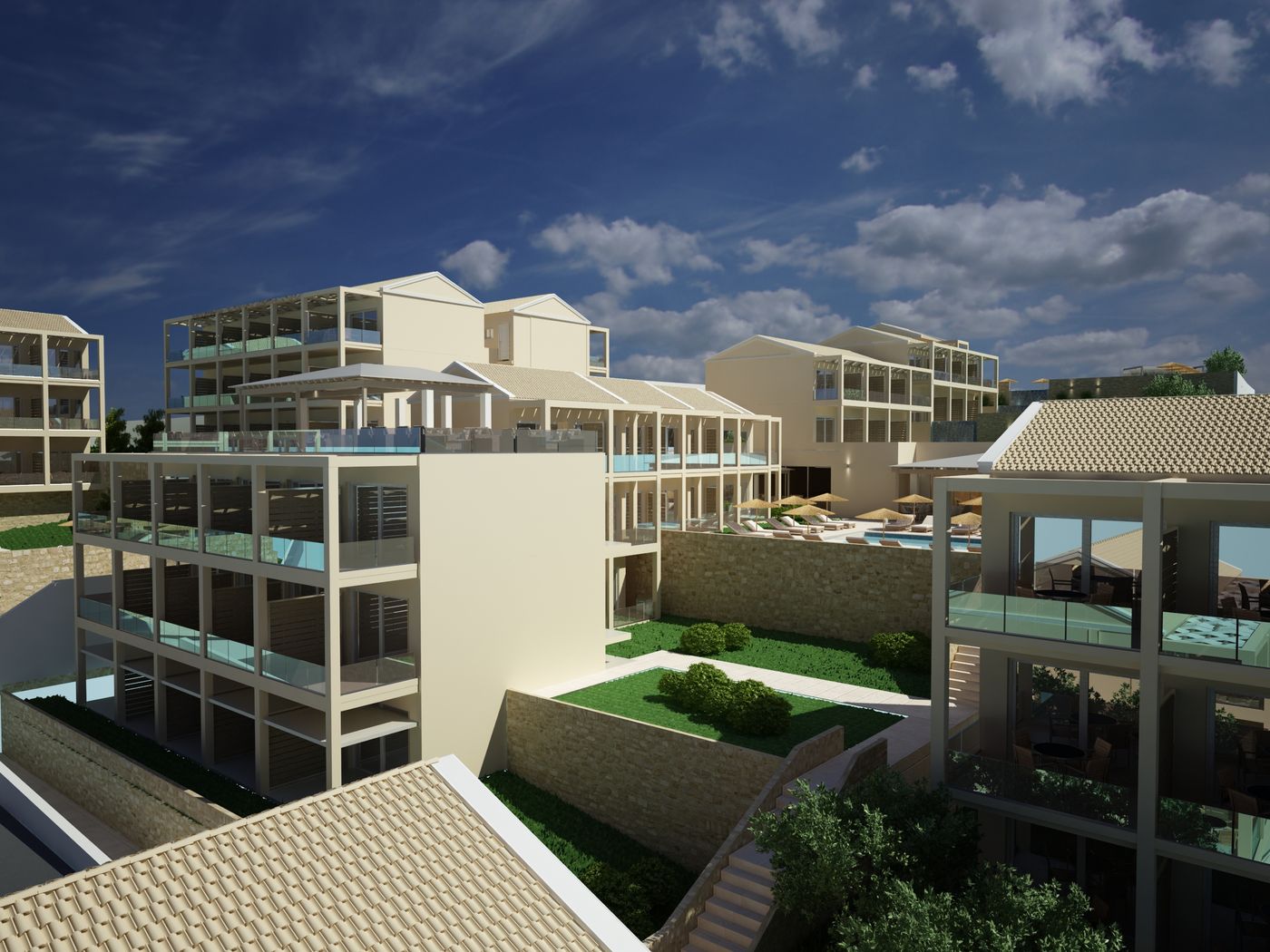 Diamond Holiday Resort