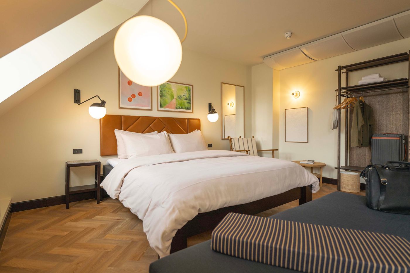 Hotel Mayfair - Denmark - COPENHAGEN - Room - 9