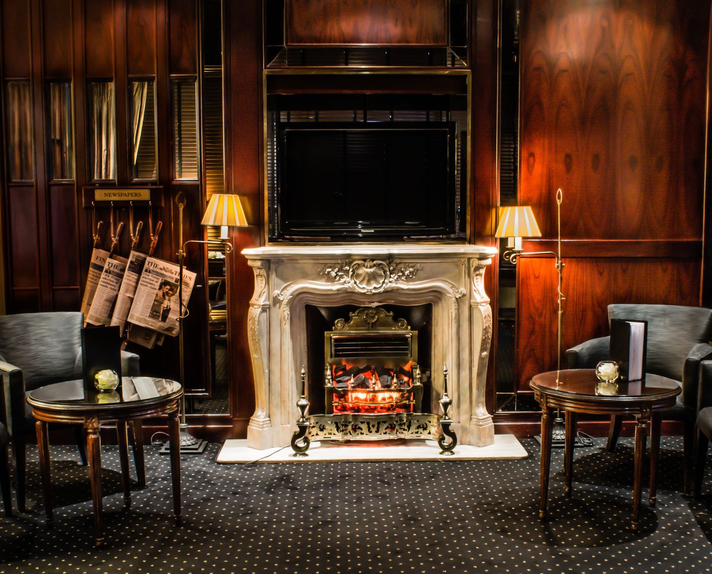 The Rathbone - United Kingdom - LONDON - Lobby - 5