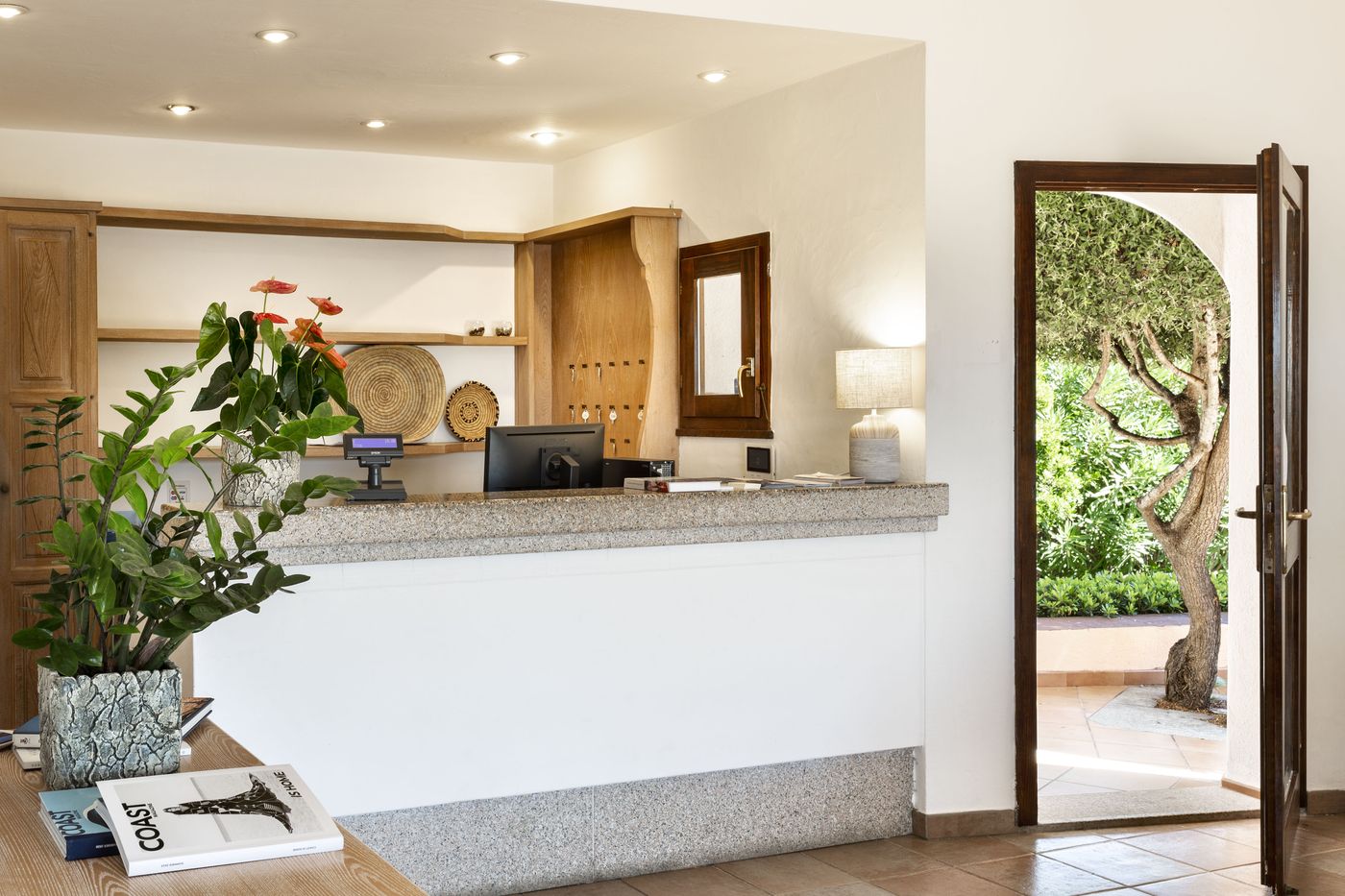 Hotel Sole Mare-Italy-Arzachena-General view-3