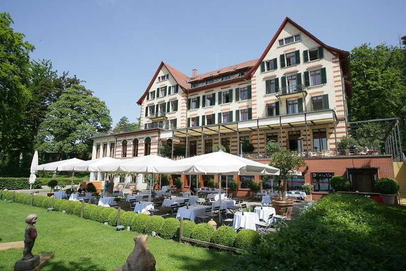 Sorell Hotel Zuerichberg-Switzerland-Zurich-General view-1