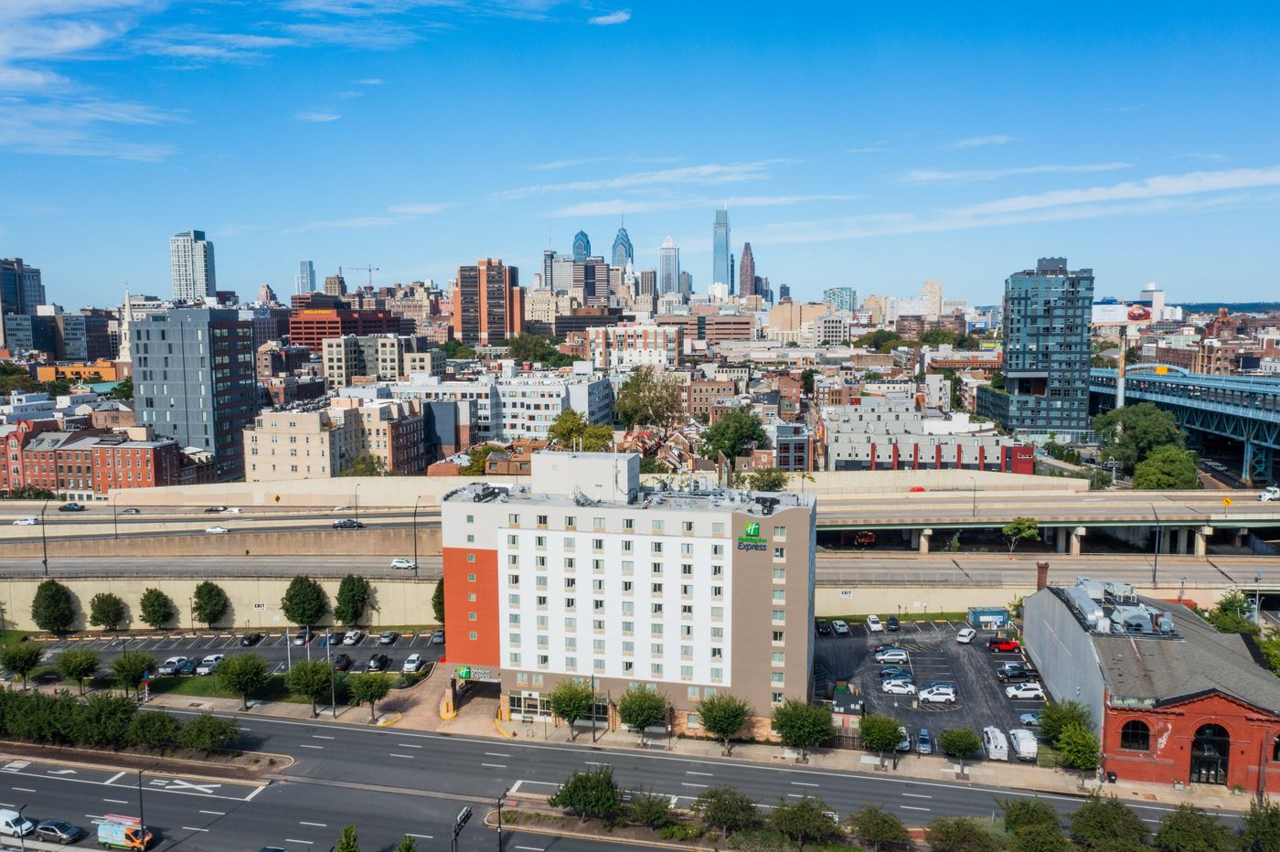 Holiday Inn Express Philadelphia Penn's Landing-United States-PHILADELPHIA-General view-5