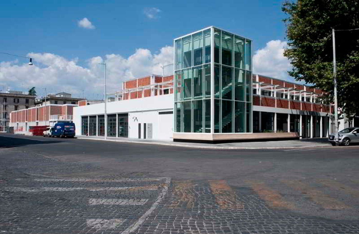 Re Testa Hotel-Italy-ROME-General view-1