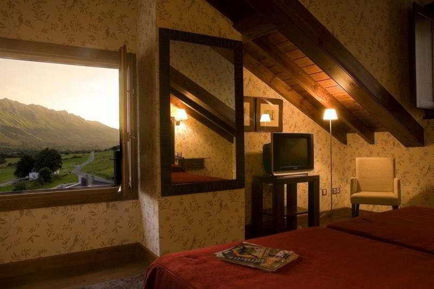 Arcea Balcon de la Cuesta-Spain-Llanes-Room-5