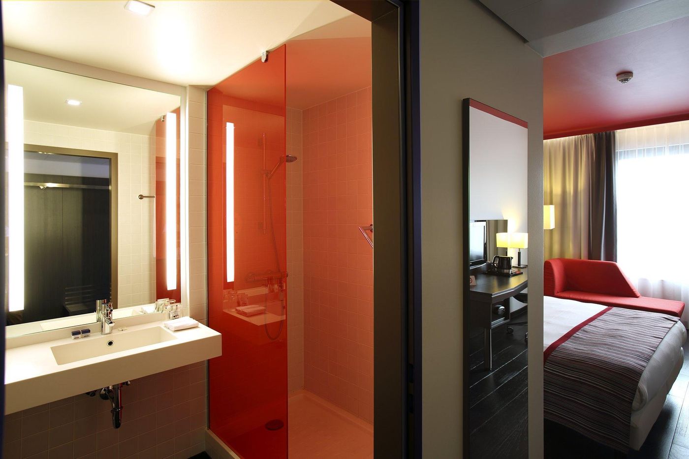 Park Inn by Radisson Luxembourg City-Luxembourg-LUXEMBOURG-General view-9