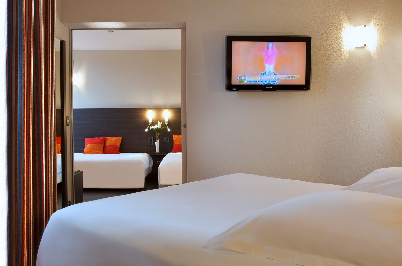 Escale Oceania Nantes-France-BOUGUENAIS-Room-5