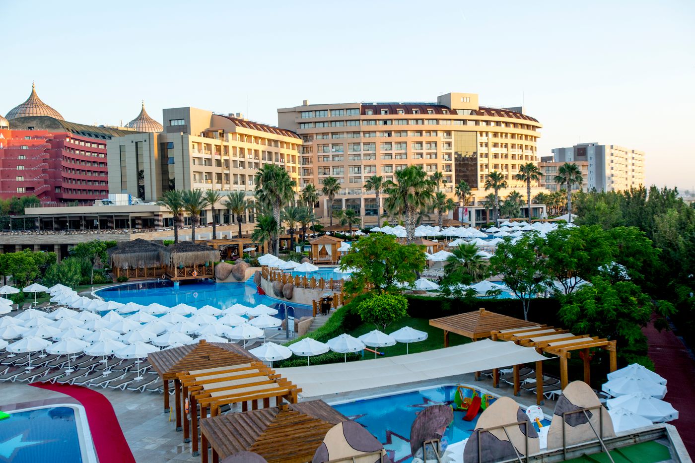 Fame-Residence-Lara---SPA-General-view-5