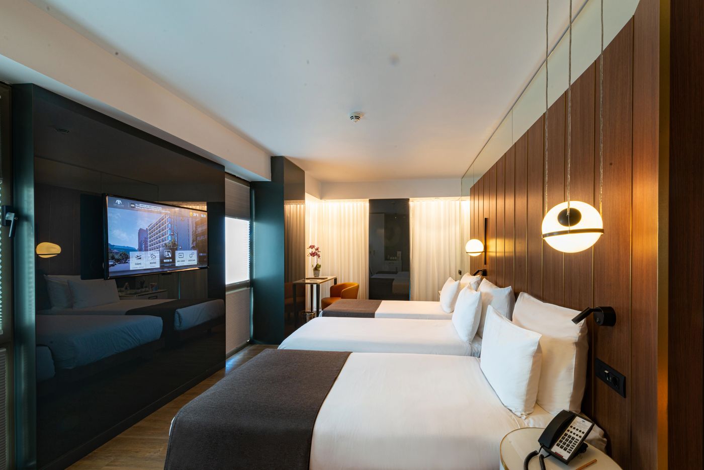 The Craton Hotel-Turkey-Istanbul-Room-3
