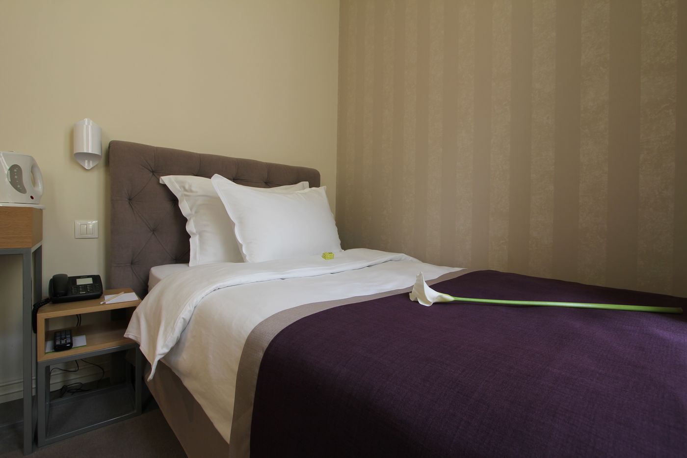 Jump Inn Hotel Belgrade-Serbia-BELGRADE-Room-10