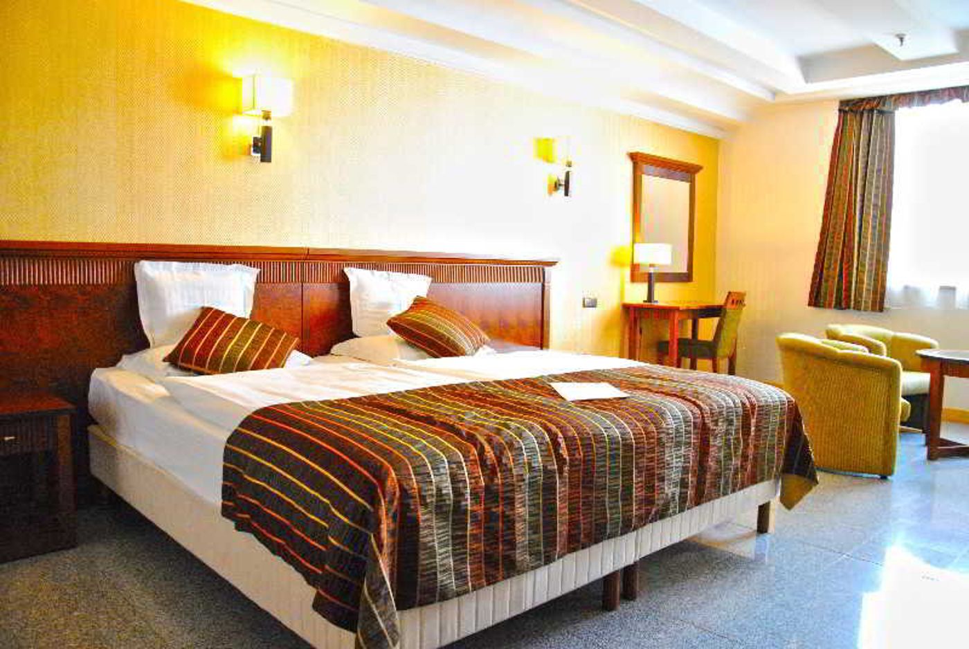 Actor Hotel Budapest-Hungary-BUDAPEST-Room-9