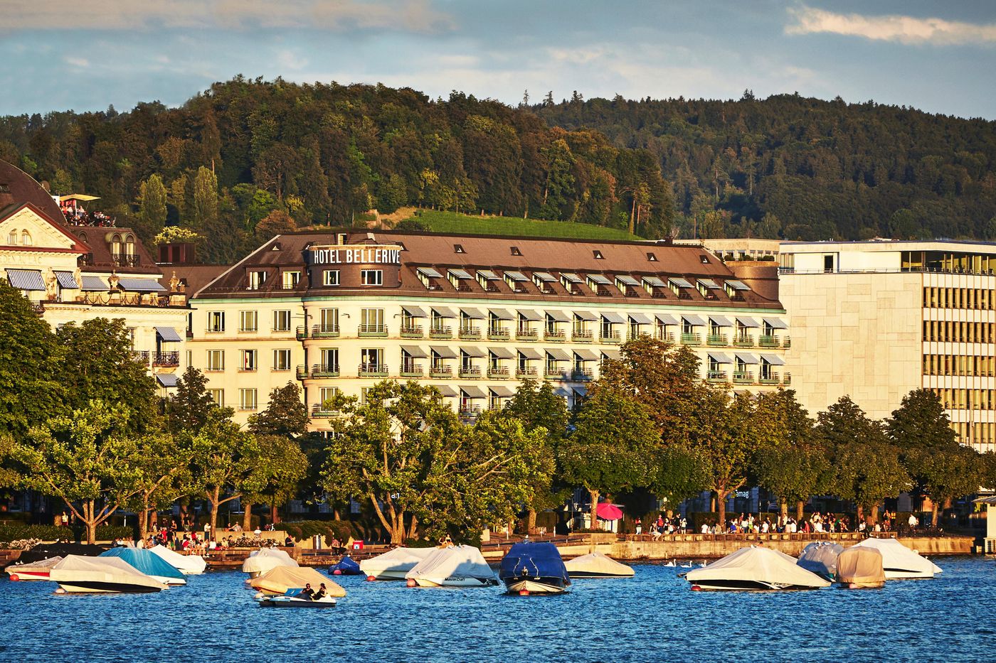 Ameron Zurich Bellerive au Lac-Switzerland-Zürich-General view-1