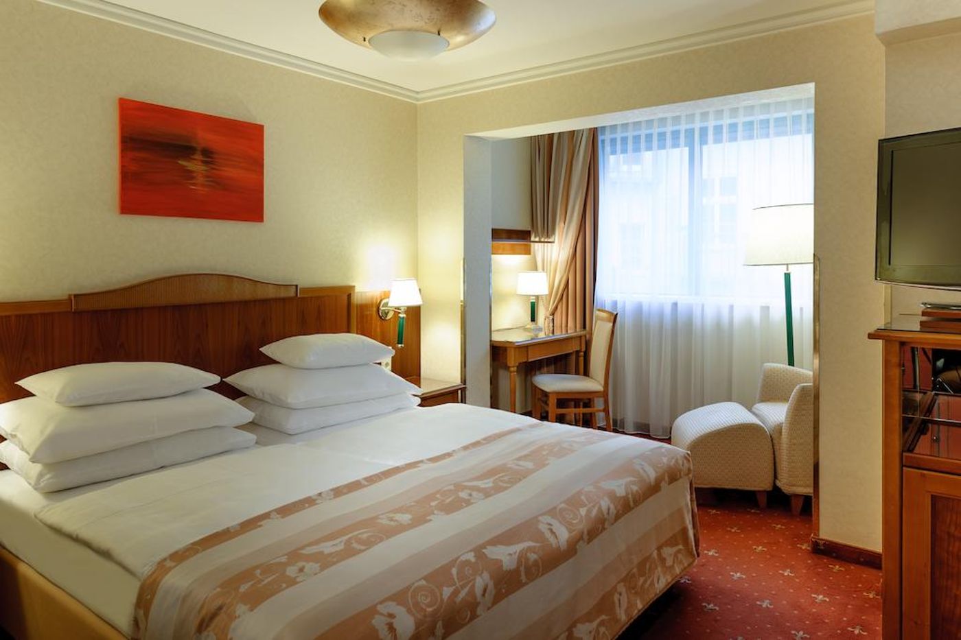 Hotel Josefshof am Rathaus - Austria - Vienna - Room - 8