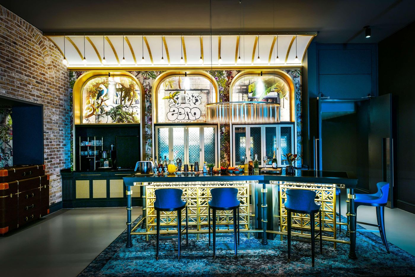 Andaz London Liverpool Street-a concept by Hyatt - United Kingdom - LONDON - Lobby - 6